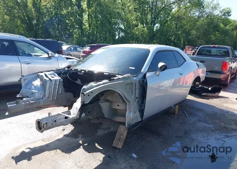 2021 Dodge Challenger R/T Scat Pack from USA, damaged, VIN 2C3CDZFJ4MH513747